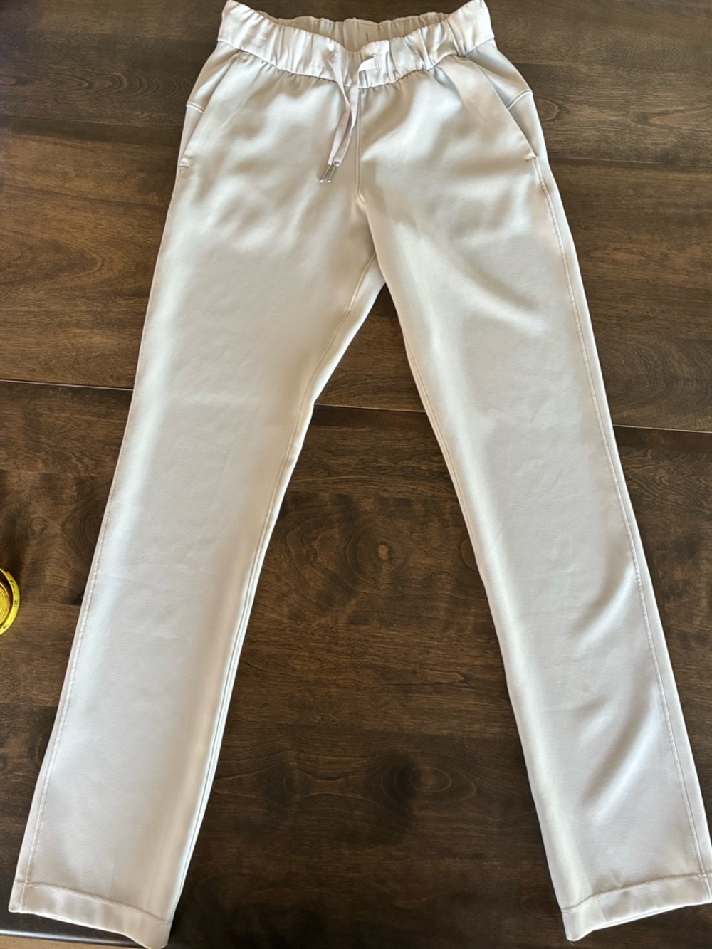 Lululemon On the Fly Slim Pants Size 4